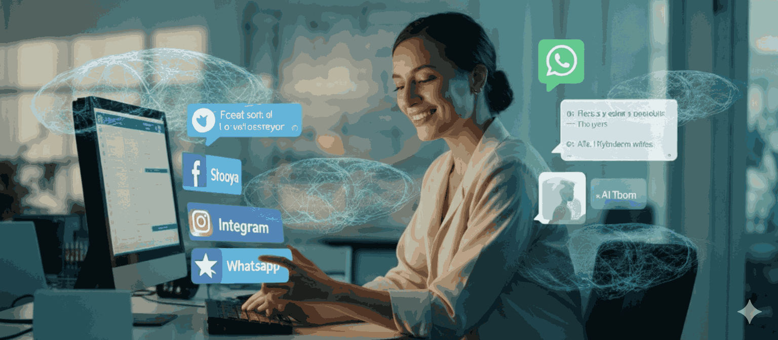 Which AI Chatbots are Best for Automating Customer Service on Social Media Platforms